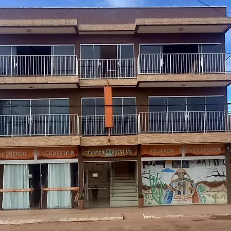 Pousada Nordestina Riachao  Exterior foto