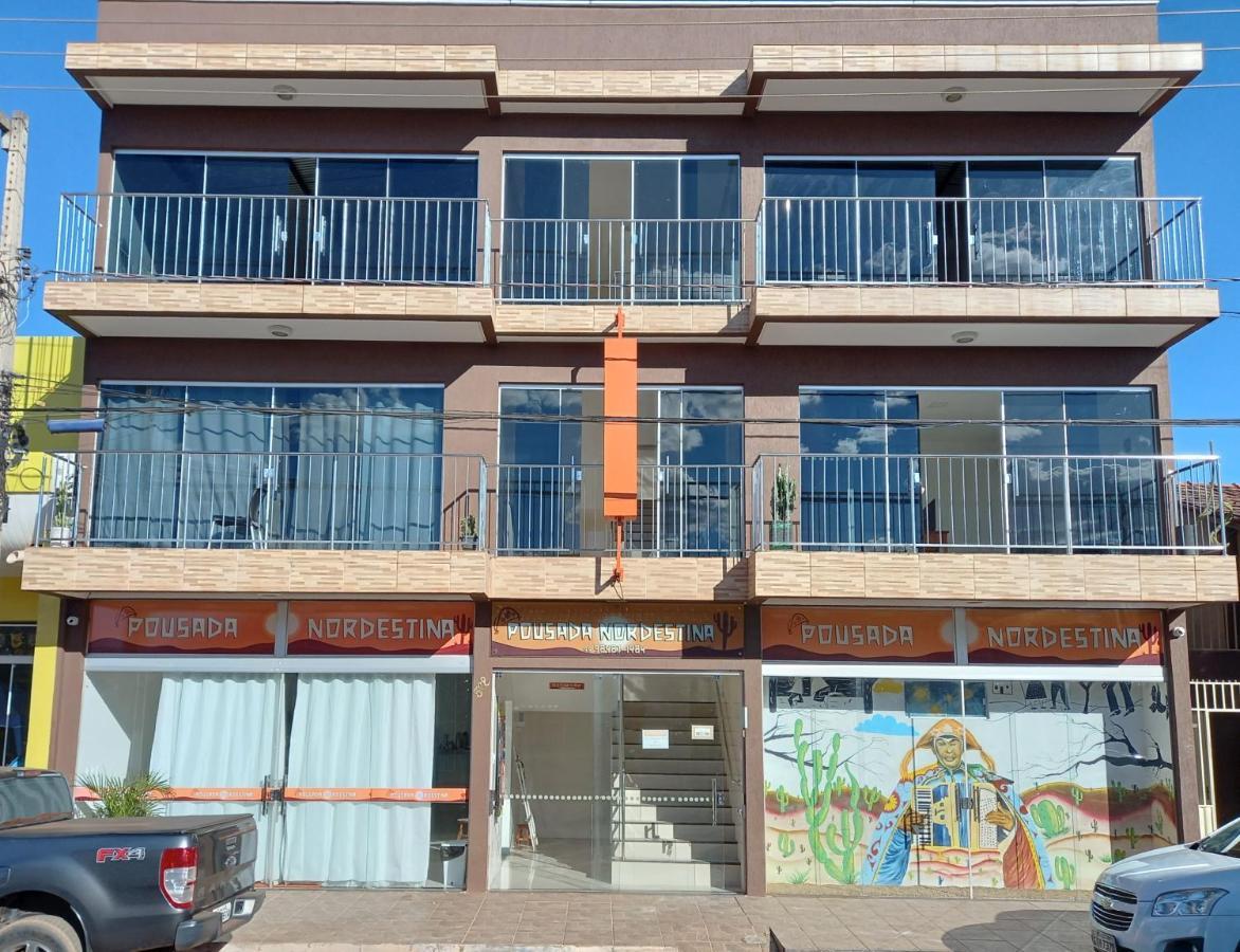 Pousada Nordestina Riachao  Exterior foto
