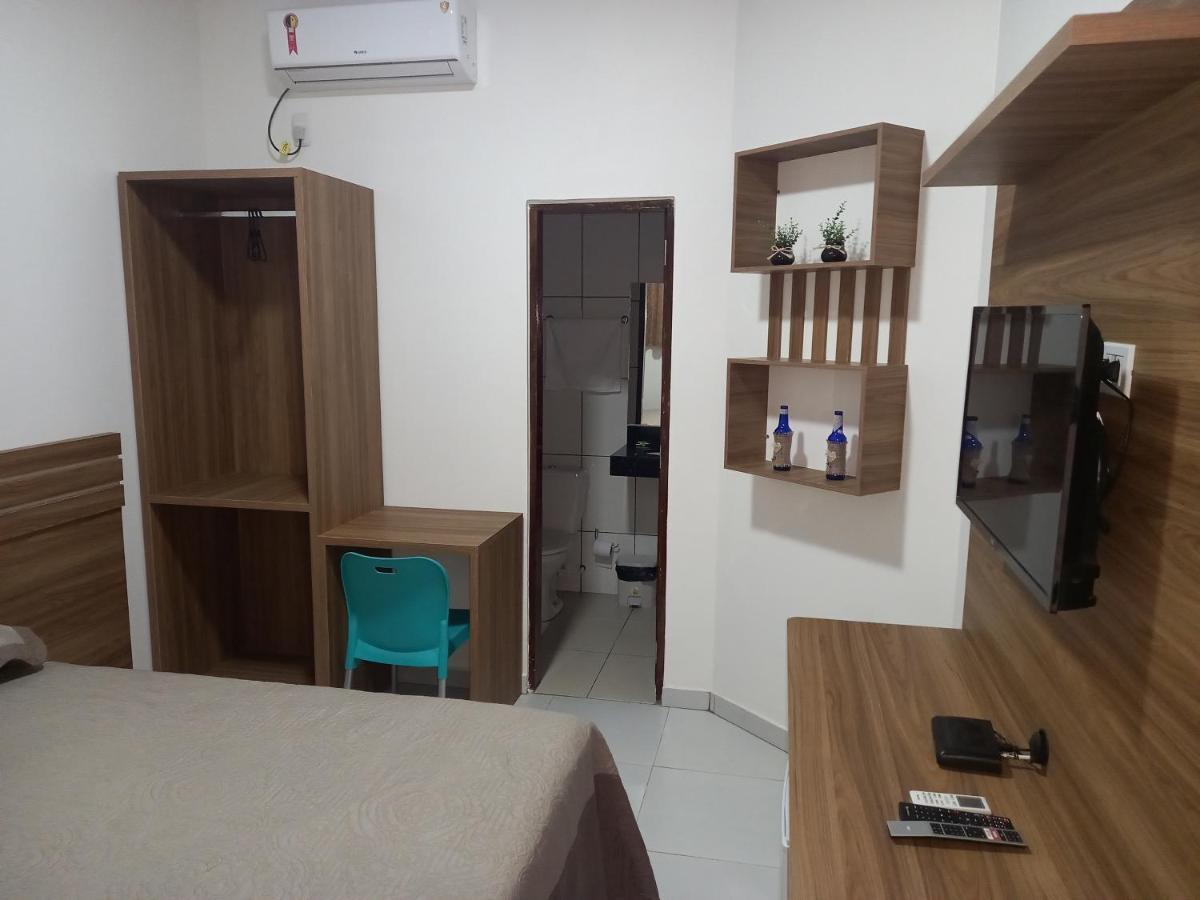 Pousada Nordestina Riachao  Exterior foto