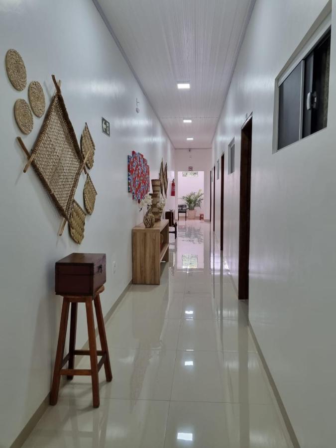 Pousada Nordestina Riachao  Exterior foto