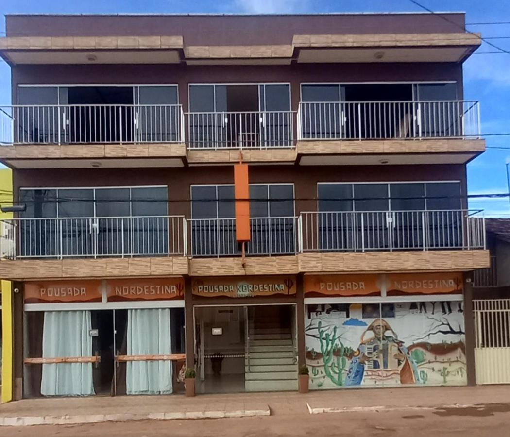 Pousada Nordestina Riachao  Exterior foto