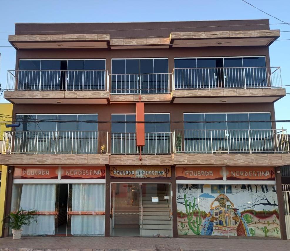 Pousada Nordestina Riachao  Exterior foto